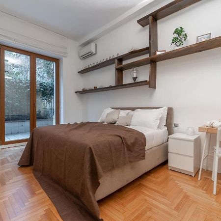 The Best Rent - Spacious Three-Bedroom Apartment In Moscova Mailand Exterior foto