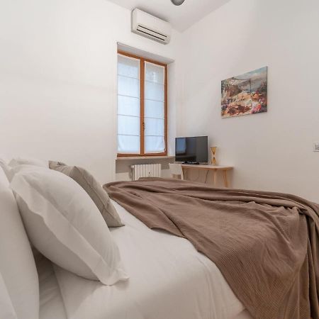 The Best Rent - Spacious Three-Bedroom Apartment In Moscova Mailand Exterior foto
