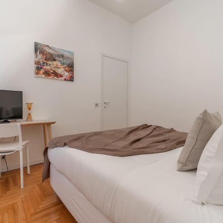 The Best Rent - Spacious Three-Bedroom Apartment In Moscova Mailand Exterior foto