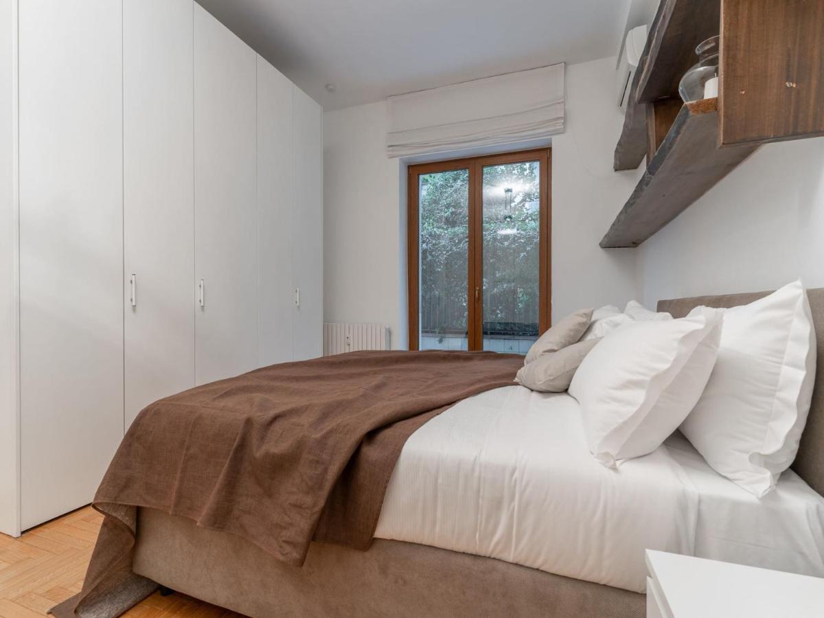 The Best Rent - Spacious Three-Bedroom Apartment In Moscova Mailand Exterior foto