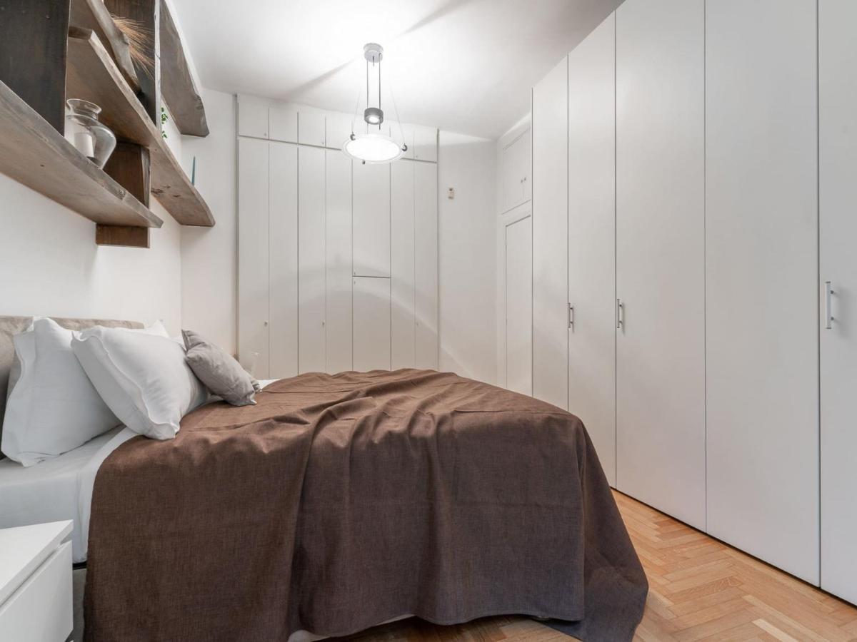 The Best Rent - Spacious Three-Bedroom Apartment In Moscova Mailand Exterior foto