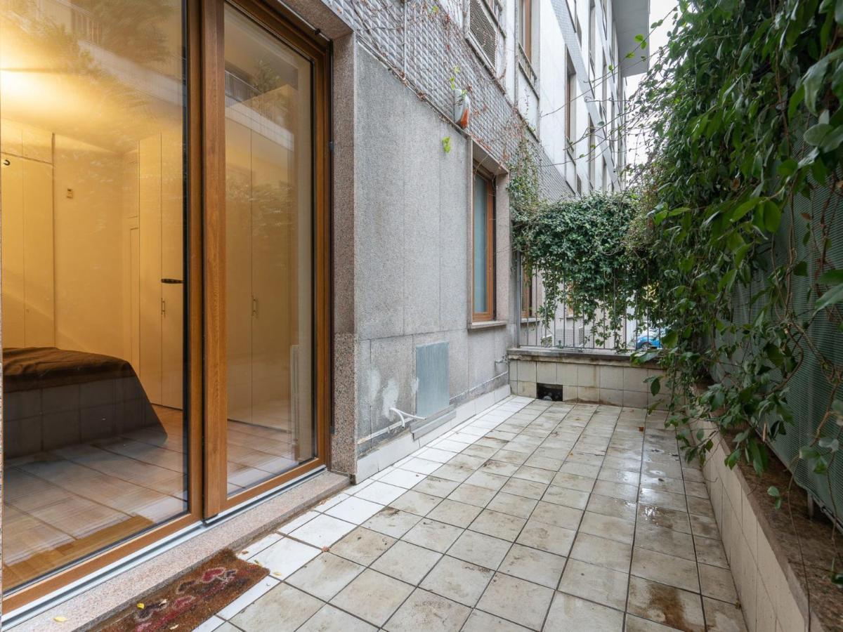 The Best Rent - Spacious Three-Bedroom Apartment In Moscova Mailand Exterior foto