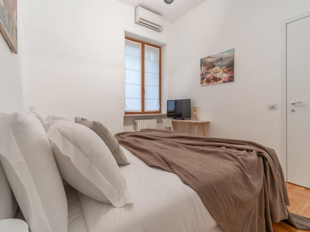 The Best Rent - Spacious Three-Bedroom Apartment In Moscova Mailand Exterior foto