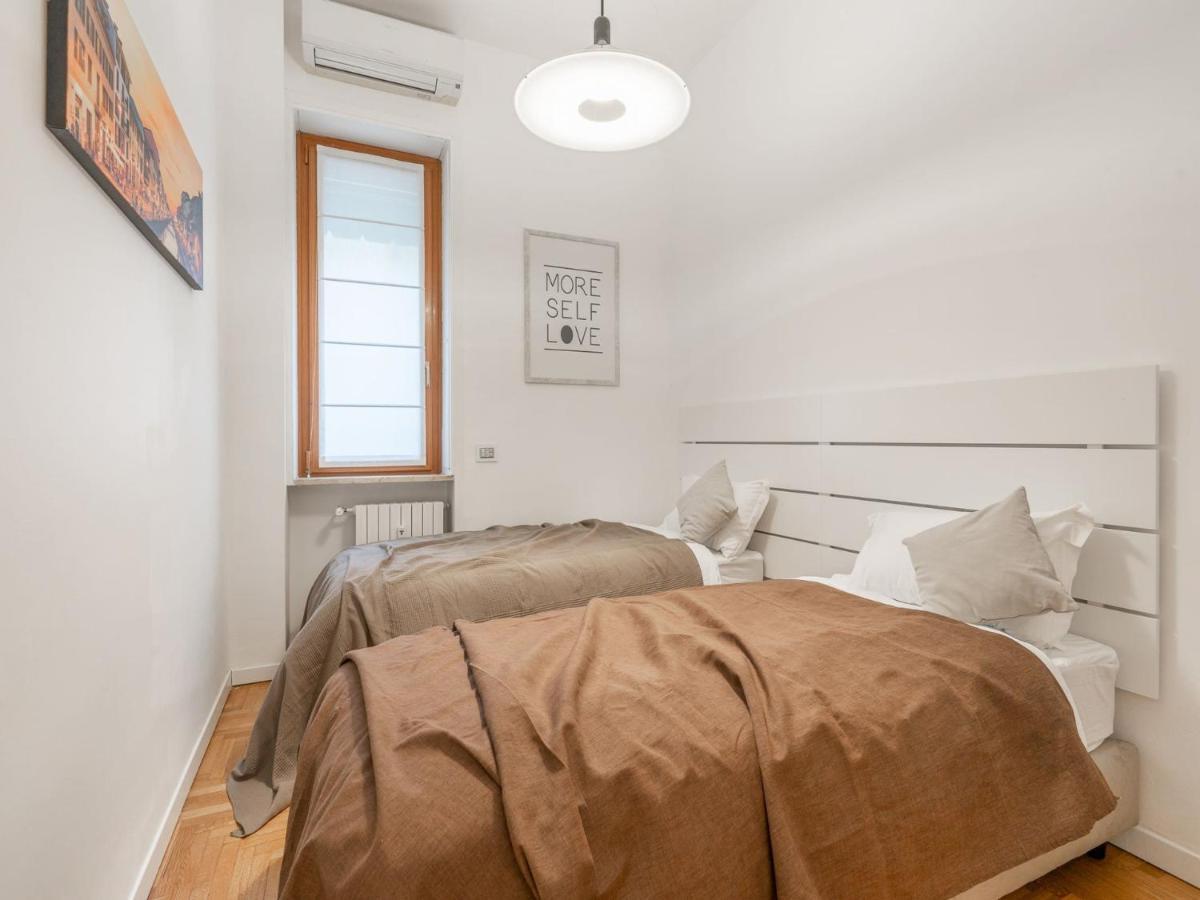The Best Rent - Spacious Three-Bedroom Apartment In Moscova Mailand Exterior foto