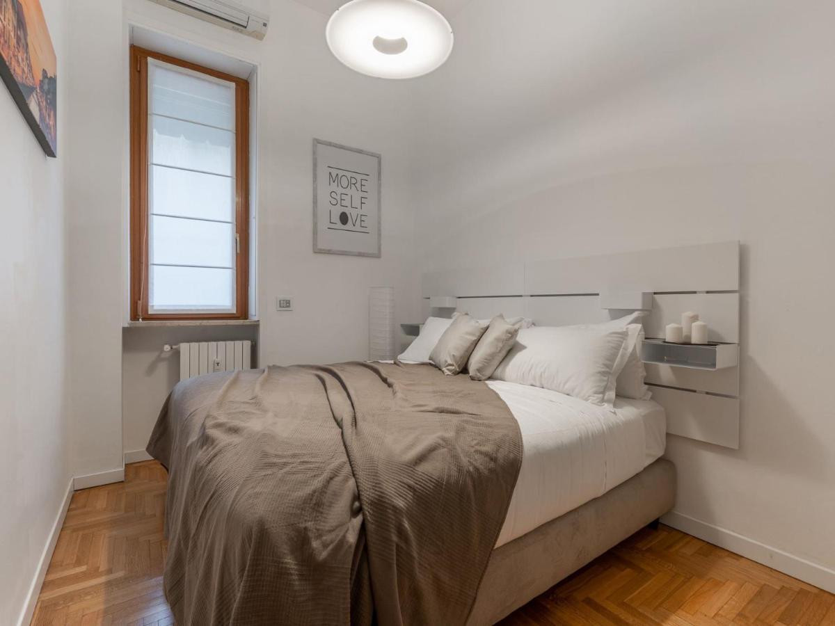 The Best Rent - Spacious Three-Bedroom Apartment In Moscova Mailand Exterior foto