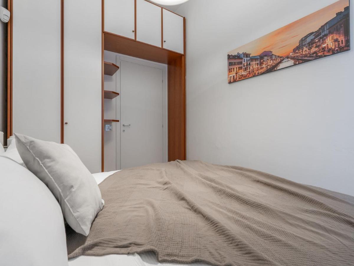 The Best Rent - Spacious Three-Bedroom Apartment In Moscova Mailand Exterior foto