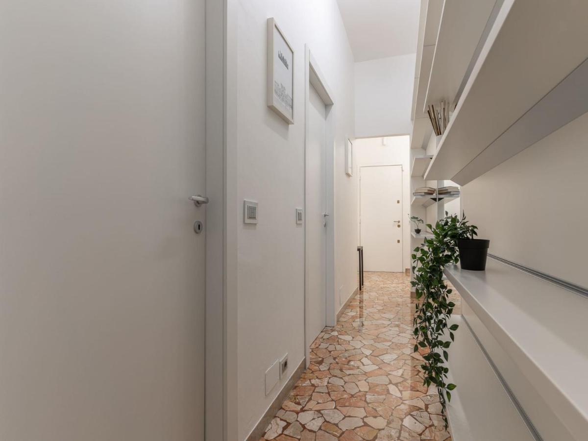 The Best Rent - Spacious Three-Bedroom Apartment In Moscova Mailand Exterior foto