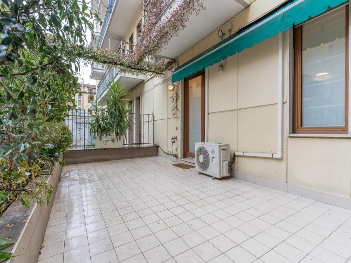 The Best Rent - Spacious Three-Bedroom Apartment In Moscova Mailand Exterior foto