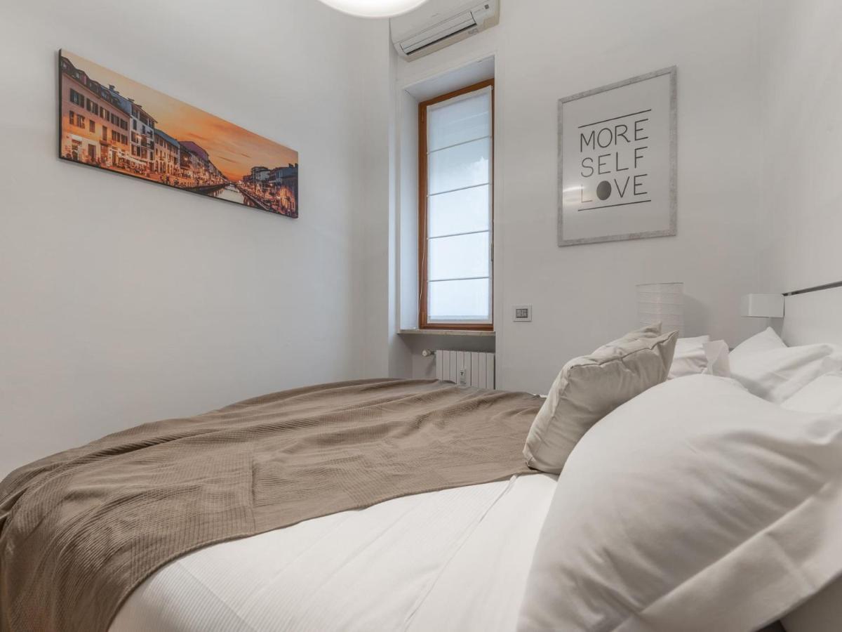 The Best Rent - Spacious Three-Bedroom Apartment In Moscova Mailand Exterior foto