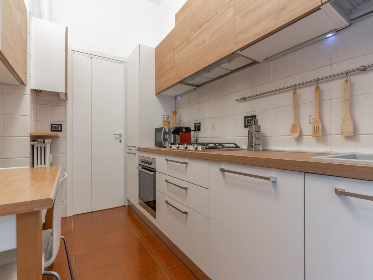 The Best Rent - Spacious Three-Bedroom Apartment In Moscova Mailand Exterior foto