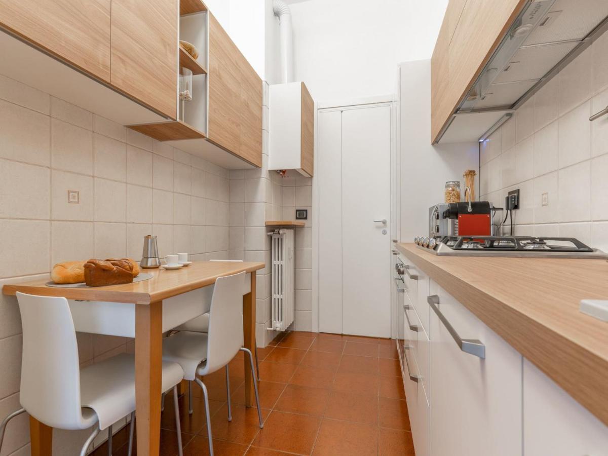 The Best Rent - Spacious Three-Bedroom Apartment In Moscova Mailand Exterior foto